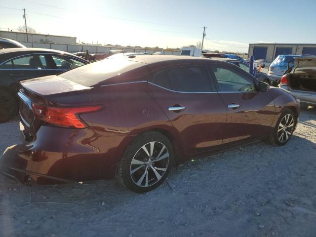 Photo 3 from auction – 2017 NISSAN MAXIMA 3.5 with VIN 1N4AA6AP5HC399407