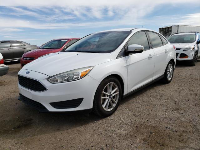 FORD FOCUS SE 2015 with VIN 1FADP3F25FL261919 - Photo from auction