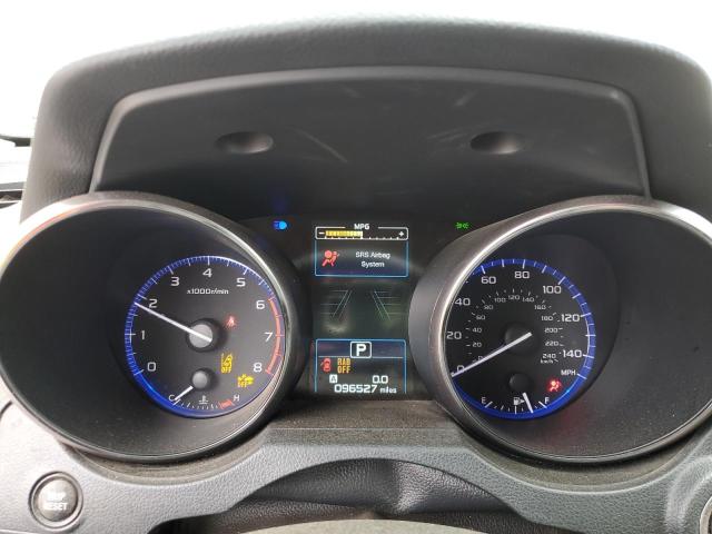 Photo 9 from auction – 2019 SUBARU OUTBACK TO with VIN 4S4BSATC6K3279174