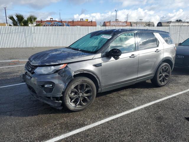 LAND ROVER DISCOVERY 2016 with VIN SALCR2BG1GH547792 - Photo from auction