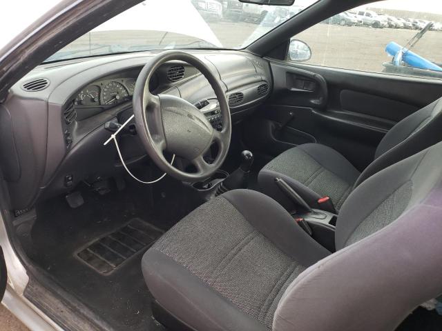 Photo 8 from auction – 2000 FORD ESCORT ZX2 with VIN 3FAKP1135YR103581