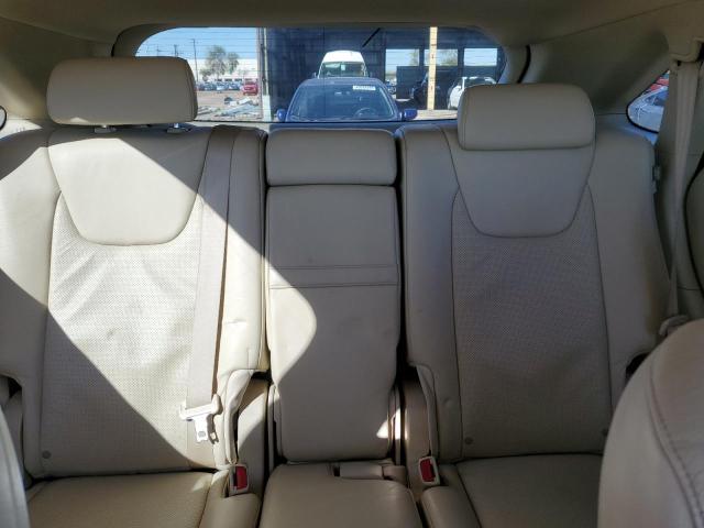 Photo 10 from auction – 2010 LEXUS RX 350 with VIN 2T2ZK1BA5AC019031