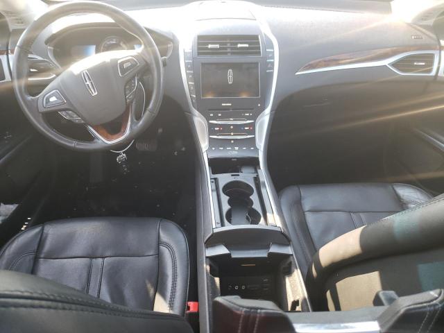 Photo 8 from auction – 2014 LINCOLN MKZ HYBRID with VIN 3LN6L2LU1ER809585