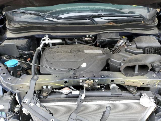 Photo 12 from auction – 2020 HONDA PILOT EXL with VIN 5FNYF6H57LB048069