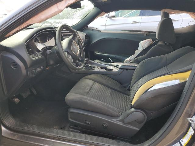 Photo 7 from auction – 2015 DODGE CHALLENGER with VIN 2C3CDZAG1FH804172