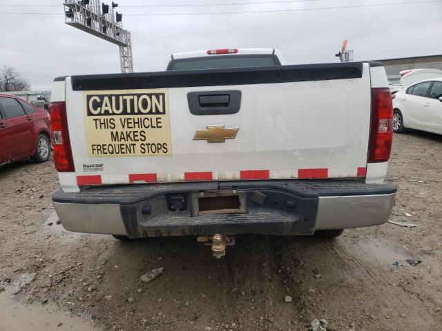 Photo 6 from auction – 2011 CHEVROLET SILVERADO with VIN 1GCNCPEX9BZ355596