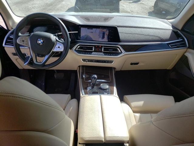 Photo 8 from auction – 2019 BMW X7 XDRIVE4 with VIN 5UXCW2C58KL083708