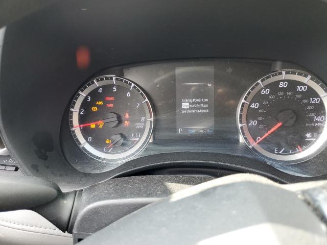 Photo 9 from auction – 2021 TOYOTA HIGHLANDER with VIN 5TDCZRAH5MS523738