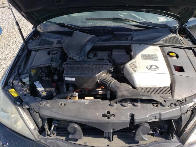 Photo 12 from auction – 2007 LEXUS RX 400H with VIN JTJGW31U972002843