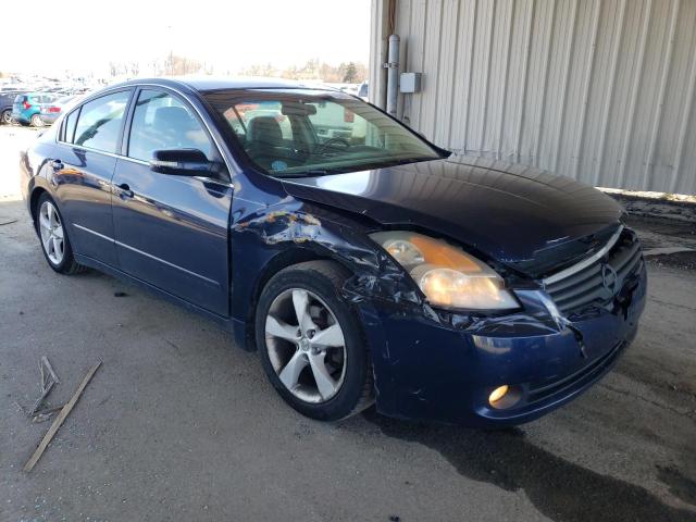 Photo 4 from auction – 2007 NISSAN ALTIMA 3.5 with VIN 1N4BL21E47C124552