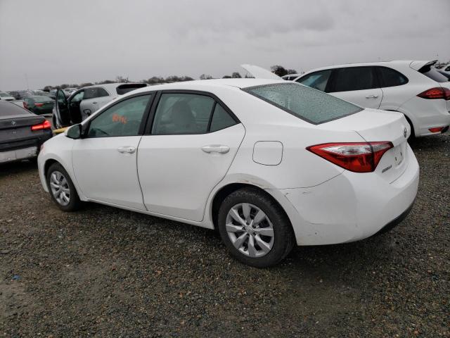 Photo 2 from auction – 2015 TOYOTA COROLLA L with VIN 5YFBURHE9FP288651
