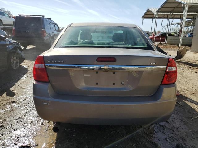 Photo 6 from auction – 2007 CHEVROLET MALIBU LS with VIN 1G1ZS58F57F307378