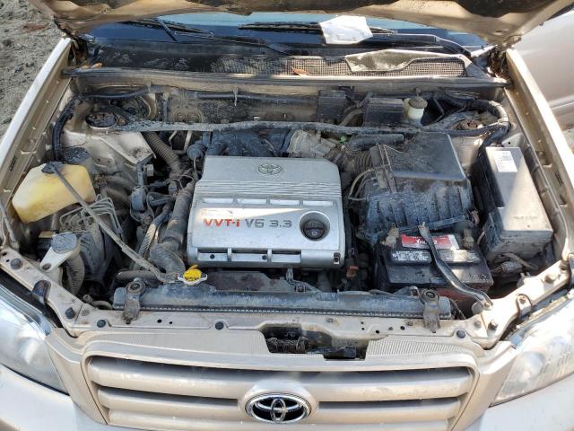 Photo 12 from auction – 2004 TOYOTA HIGHLANDER with VIN JTEEP21A140015693