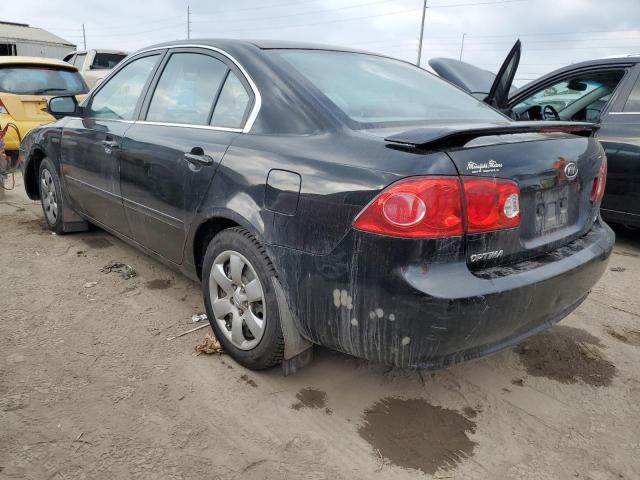 Photo 2 from auction – 2008 KIA OPTIMA LX with VIN KNAGE123085272928