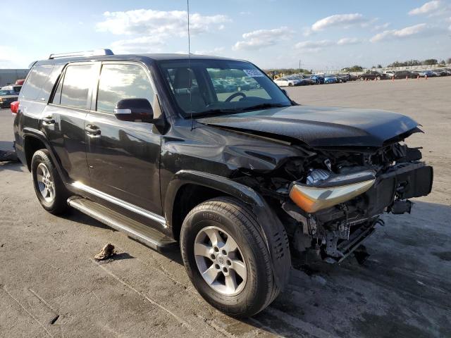 Photo 4 from auction – 2011 TOYOTA 4RUNNER SR with VIN JTEBU5JR5B5036744