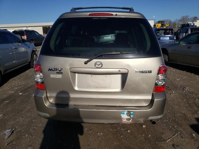 Photo 6 from auction – 2006 MAZDA MPV WAGON with VIN JM3LW28A760567293