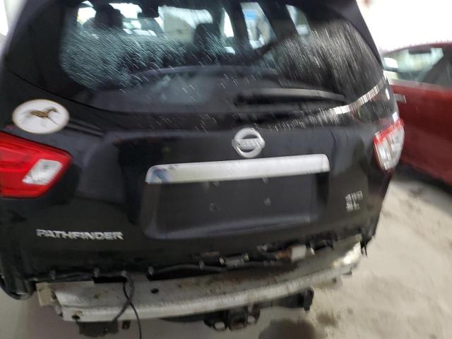 Photo 6 from auction – 2018 NISSAN PATHFINDER with VIN 5N1DR2MM1JC675349
