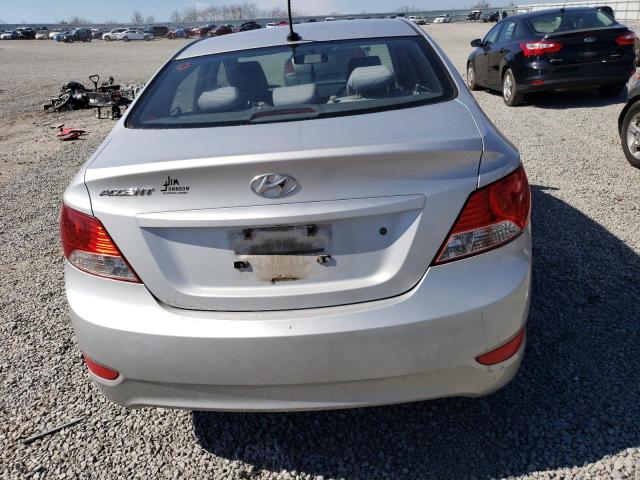 Photo 6 from auction – 2012 HYUNDAI ACCENT GLS with VIN KMHCT4AE9CU217609
