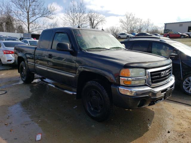 Photo 4 from auction – 2004 GMC NEW SIERRA with VIN 2GTEK19T641364324