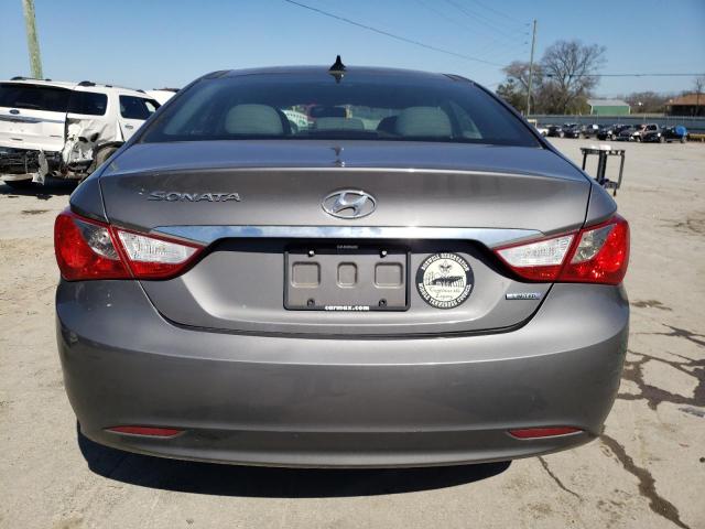 Photo 6 from auction – 2012 HYUNDAI SONATA SE with VIN 5NPEC4AC3CH377359