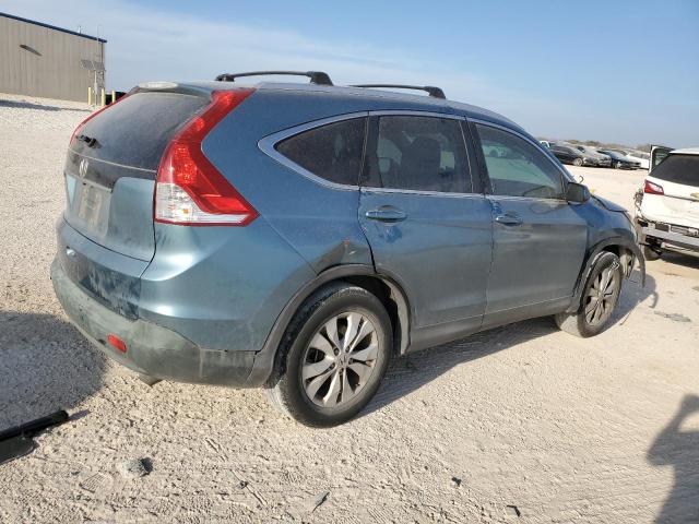 Photo 3 from auction – 2014 HONDA CR-V EX with VIN 5J6RM3H53EL024533