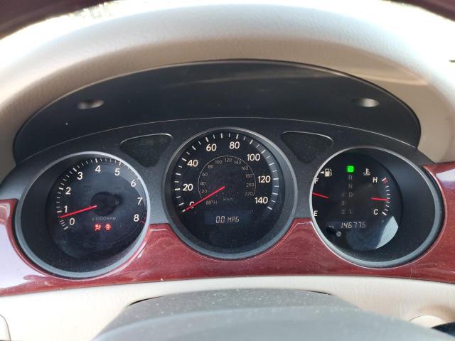Photo 9 from auction – 2002 LEXUS ES 300 with VIN JTHBF30GX25000548