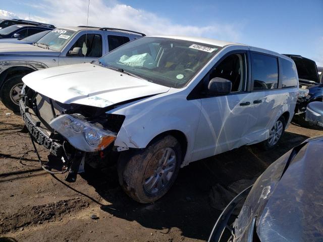 DODGE GRAND CARA 2019 with VIN 2C4RDGBG2KR752144 - Photo from auction