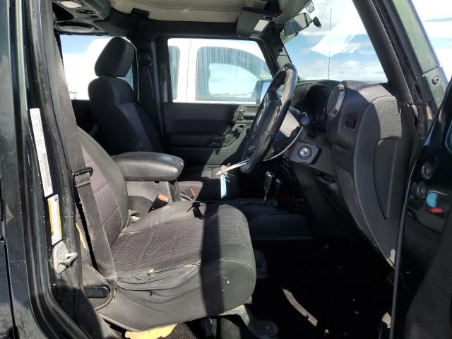 Photo 7 from auction – 2011 JEEP WRANGLER U with VIN 1J4BZ3H11BL586930