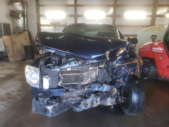 Photo 5 from auction – 2005 DODGE DAKOTA QUA with VIN 1D7HE48N75S273174