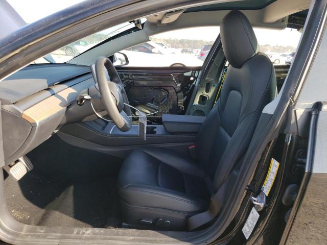 Photo 7 from auction – 2021 TESLA MODEL 3 with VIN 5YJ3E1EB2MF869477