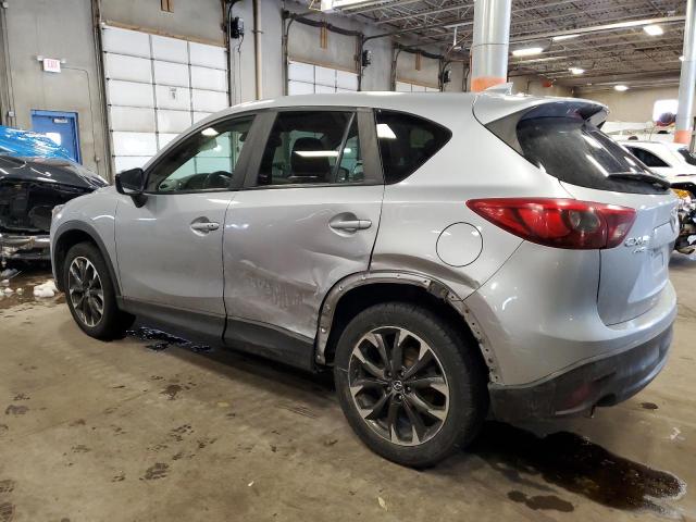 Photo 2 from auction – 2016 MAZDA CX-5 GT with VIN JM3KE4DY9G0673615