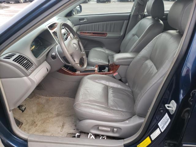 Photo 7 from auction – 2002 TOYOTA CAMRY LE with VIN 4T1BF30K72U526577