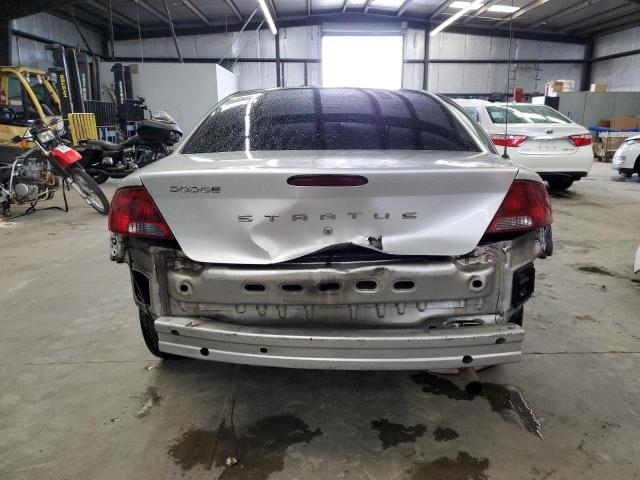 Photo 6 from auction – 2004 DODGE STRATUS SE with VIN 1B3EL36XX4N389758