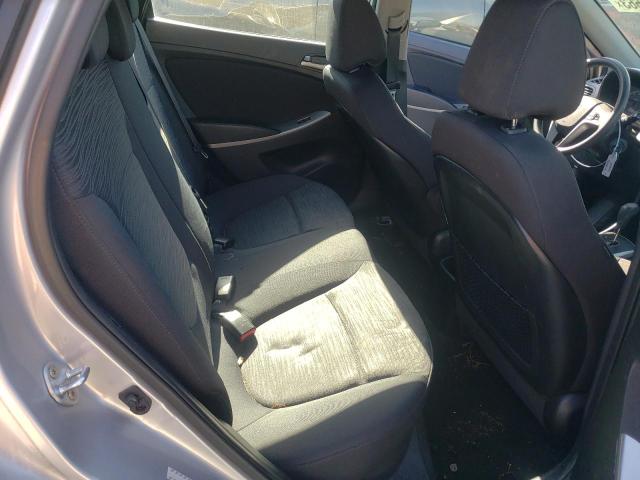 Photo 10 from auction – 2017 HYUNDAI ACCENT SE with VIN KMHCT5AE1HU325705