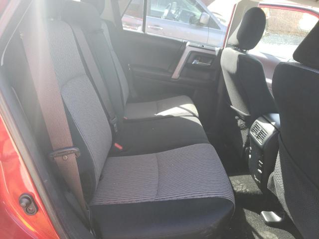 Photo 11 from auction – 2019 TOYOTA 4RUNNER SR with VIN JTEZU5JR1K5206970