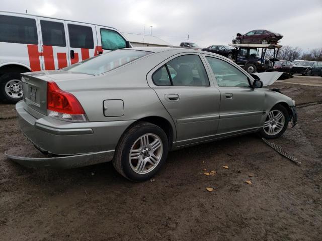 Photo 3 from auction – 2006 VOLVO S60 2.5T with VIN YV1RS592762540066