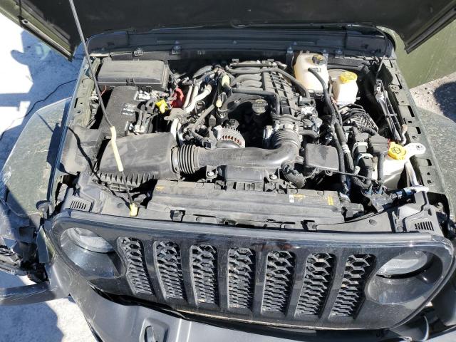 Photo 11 from auction – 2022 JEEP GLADIATOR with VIN 1C6HJTAG5NL103120