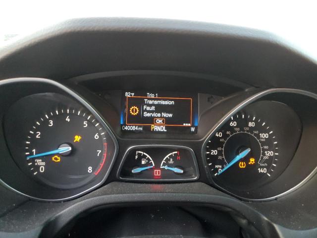 Photo 9 from auction – 2018 FORD FOCUS SE with VIN 1FADP3F23JL279716