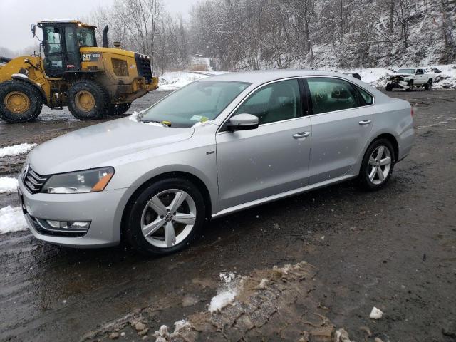 Photo 1 from auction – 2015 VOLKSWAGEN PASSAT S with VIN 1VWAT7A34FC099214