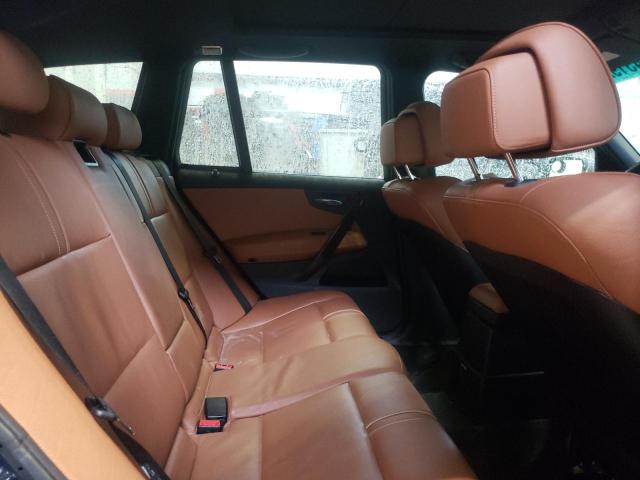 Photo 11 from auction – 2009 BMW X3 XDRIVE3 with VIN WBXPC93439WJ30909