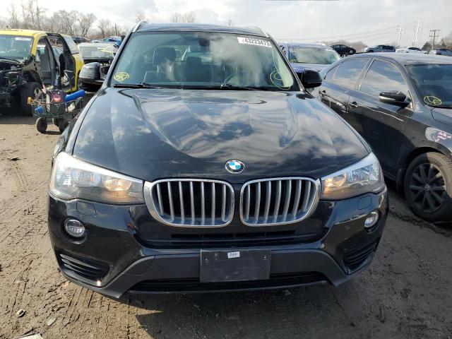 Photo 5 from auction – 2016 BMW X3 XDRIVE2 with VIN 5UXWX9C56G0D69359