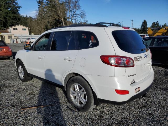 Photo 2 from auction – 2010 HYUNDAI SANTA FE G with VIN 5NMSG3AB8AH390711
