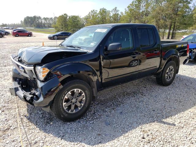 NISSAN FRONTIER S 2019 with VIN 1N6DD0ER6KN749062 - Photo from auction