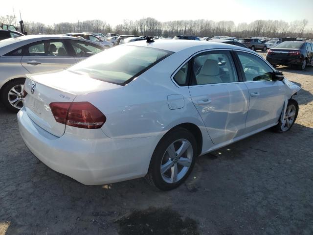 Photo 3 from auction – 2012 VOLKSWAGEN PASSAT SE with VIN 1VWBN7A35CC104351