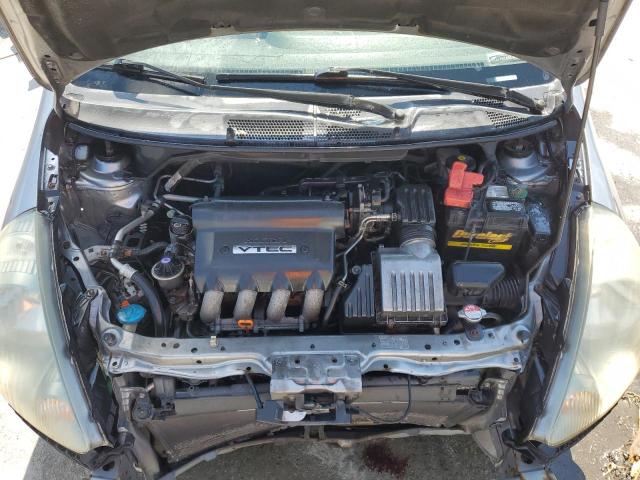 Photo 11 from auction – 2007 HONDA FIT S with VIN JHMGD38657S057241