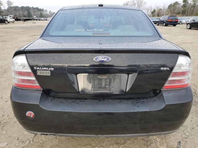 Photo 6 from auction – 2008 FORD TAURUS SEL with VIN 1FAHP24W08G185068