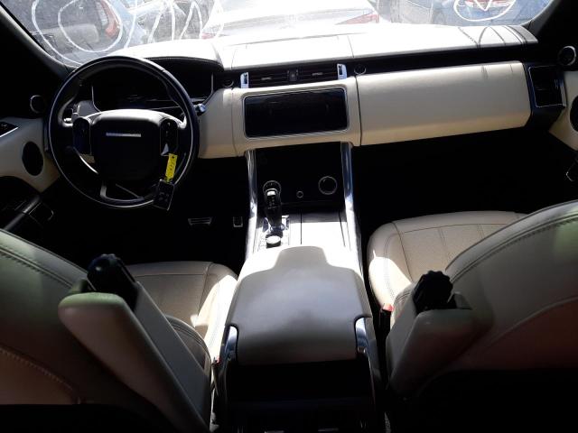 Photo 8 from auction – 2018 LAND ROVER RANGE ROVE with VIN SALWR2RE5JA807774
