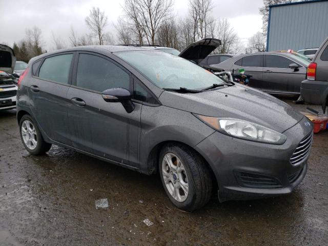 Photo 4 from auction – 2016 FORD FIESTA SE with VIN 3FADP4EJ9GM143547
