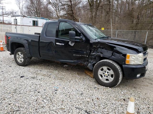 Photo 4 from auction – 2008 CHEVROLET SILVERADO with VIN 2GCEK19J481219979
