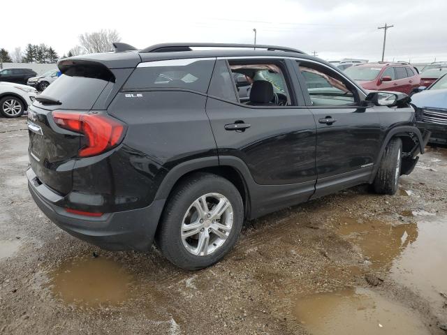 Photo 3 from auction – 2018 GMC TERRAIN SL with VIN 3GKALMEV3JL276575